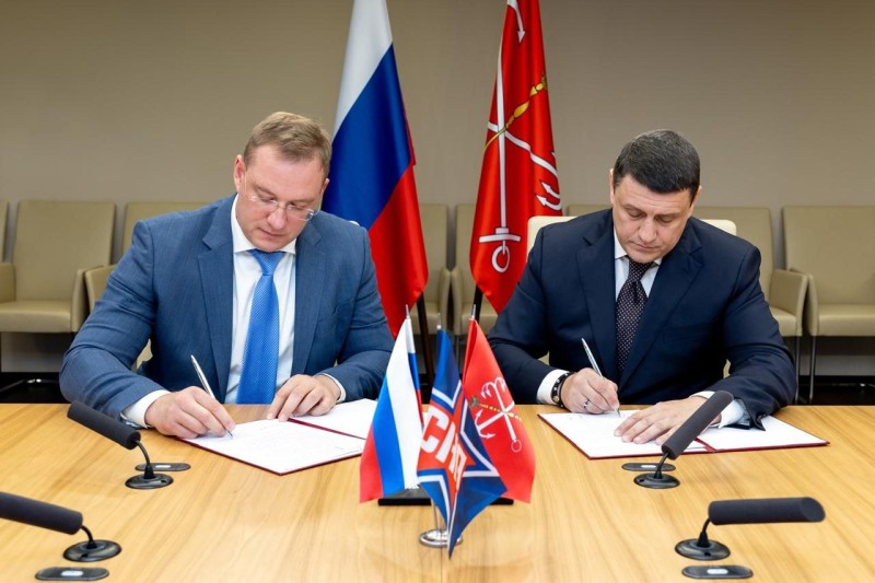 Новый импульс для хоккея в Коми: правительство региона договорилось о сотрудничестве с петербургским СКА