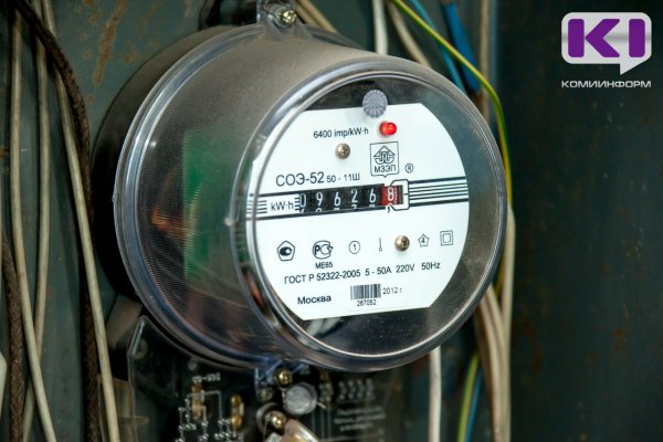 Коми энергосбытовая компания раскрыла информацию о Часах для расчета величины мощности, оплачиваемой потребителем (покупателем) на розничном рынке