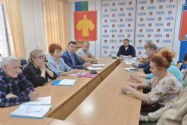 В Ухте выбрали участок для строительства мусоросортировочного комплекса и нового полигона ТКО