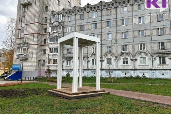 Качели вернутся на Яблоневую аллею к концу 2025 года