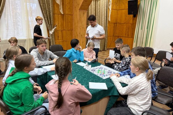 Вместе в уверенное будущее: в сыктывкарском детском доме стартовал благотворительный проект 