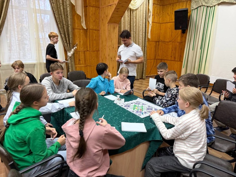 Вместе в уверенное будущее: в сыктывкарском детском доме стартовал благотворительный проект "Ростелекома"