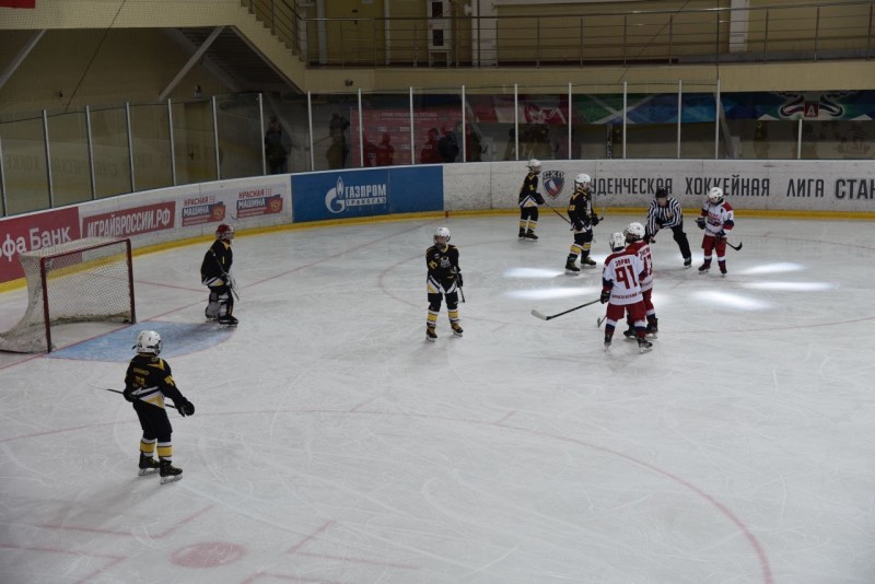 "Это серьёзный шаг вперёд для хоккея республики" — президент Федерации хоккея Коми о партнёрстве со СКА