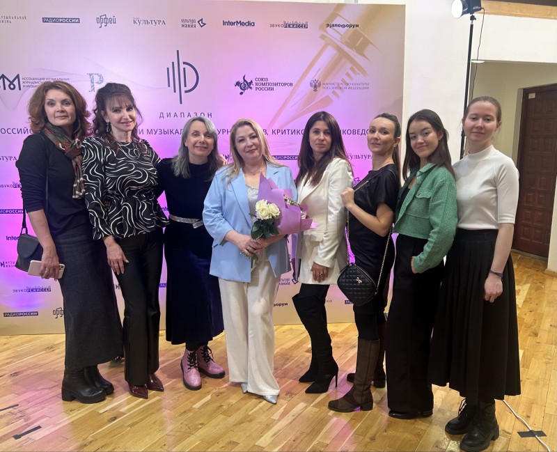 Заслуженный работник культуры Коми стал номинантом Международной премии "Диапазон"