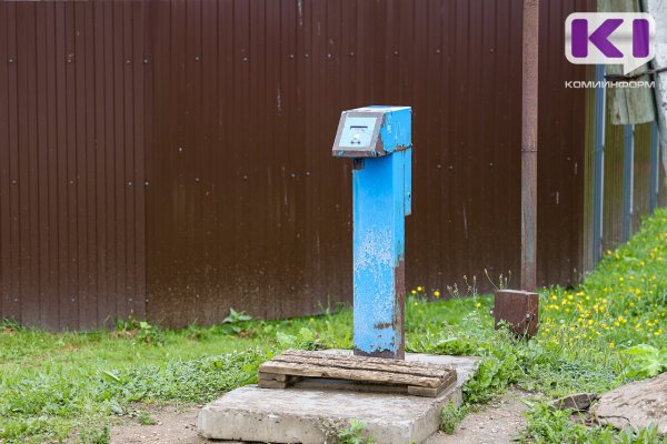 В Визинге на трех улицах проложат новые водопроводные сети