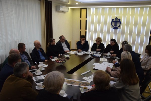 В Ухте прошло заседание Народного оргкомитета по подготовке к празднованию 100-летия города