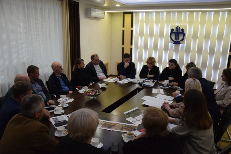 В Ухте прошло заседание Народного оргкомитета по подготовке к празднованию 100-летия города