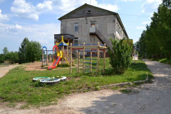 После закрытия отделения соцреабилитации несовершеннолетних в селе Ыб помещения передадут местной школе 