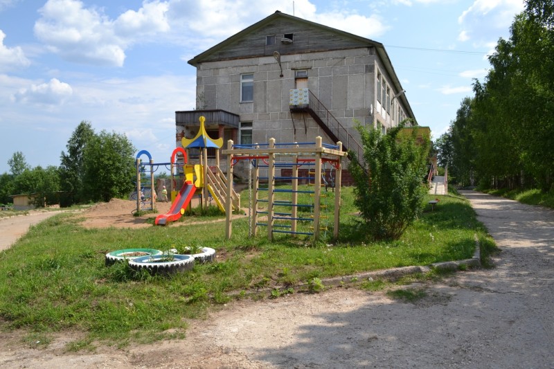 После закрытия отделения соцреабилитации несовершеннолетних в селе Ыб помещения передадут местной школе 