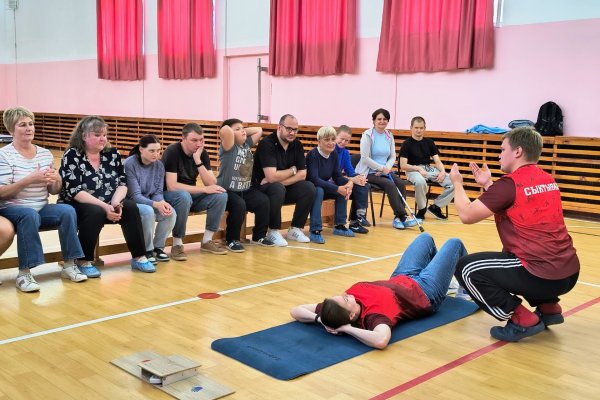 В Коми пройдет фестиваль ГТО среди лиц с инвалидностью