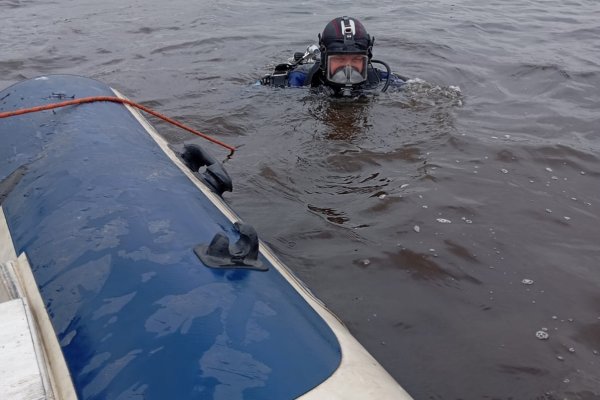 В Нювчиме во время проверки сетей утонул рыбак 