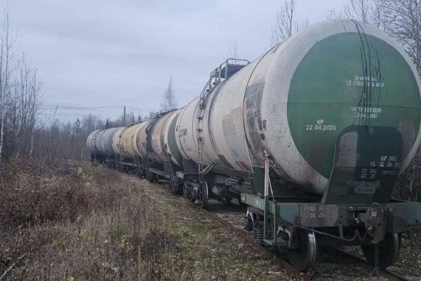 После схода вагонов на Удоре прокуратура проверит Коми тепловую компанию