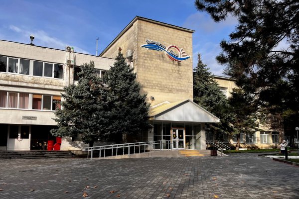 Ростислав Гольдштейн проверил обновленную инфраструктуру 