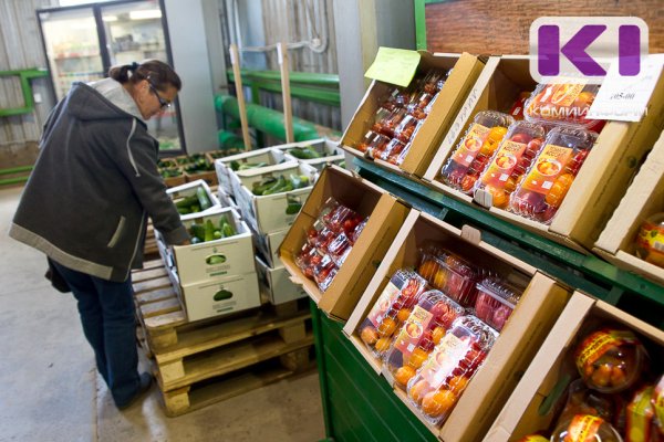 За сентябрь цены в Коми выросли на 0,5%