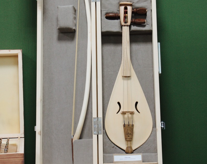 Северные мелодии Коми прозвучат в театрализованных концертах проекта "Музыка Пармы"