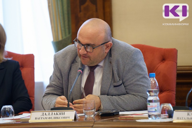 В защиту Ваграма Даллакяна выступили детский омбудсмен и глава ВОРДИ в Коми