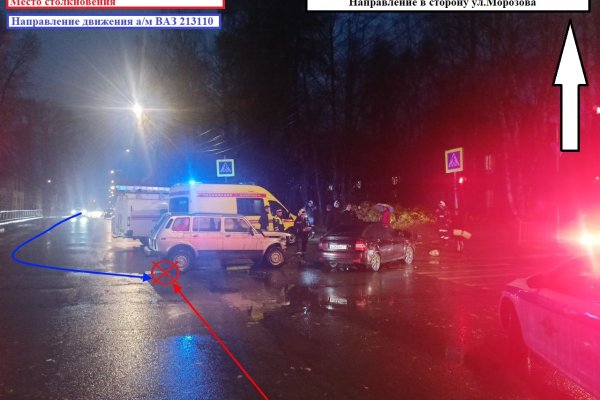 В Сыктывкаре 