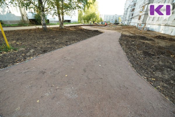 Подрядчик, занимавшимся озеленением 