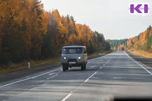 Житель Сысольского района угнал 