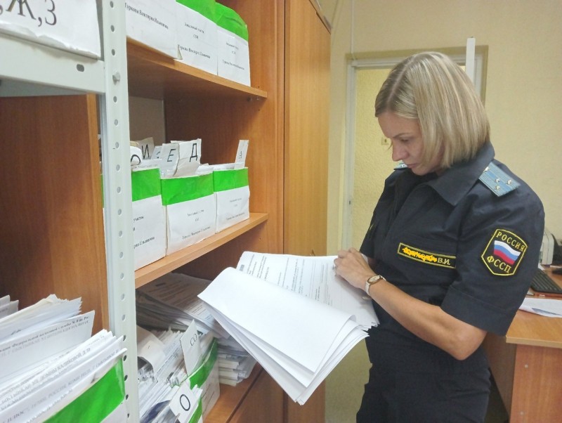 Угроза лишиться автомобиля побудила сыктывкарку выплатить долг по кредиту