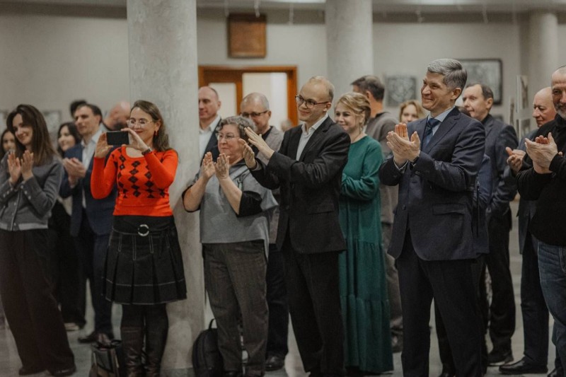 "Великая Воркута архитектора Лунева" покоряет Москву