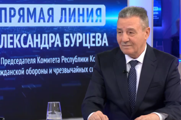 Кадровый голод в системе противопожарной службы Коми сохраняется на уровне 10-12%