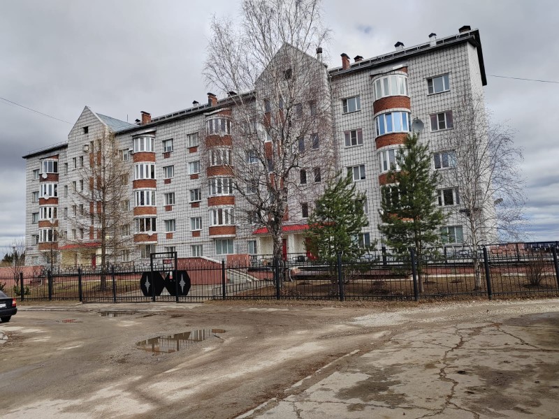 В Сыктывкаре шестикомнатную квартиру должника продают за 10 млн рублей 