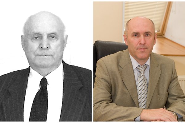 Ко Дню дорожника: династия Прониных