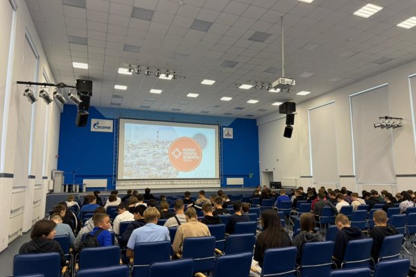 Энергетика ждёт молодых: в ссузах Ухты и Сосногорска прошли встречи с представителями 