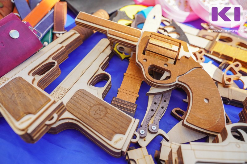 В Ухте 14-летний подросток осужден за стрельбу в центре города