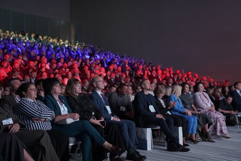 Главы Сысольского и Усть-Цилемского районов принимают участие в региональных днях III Всероссийского муниципального форума