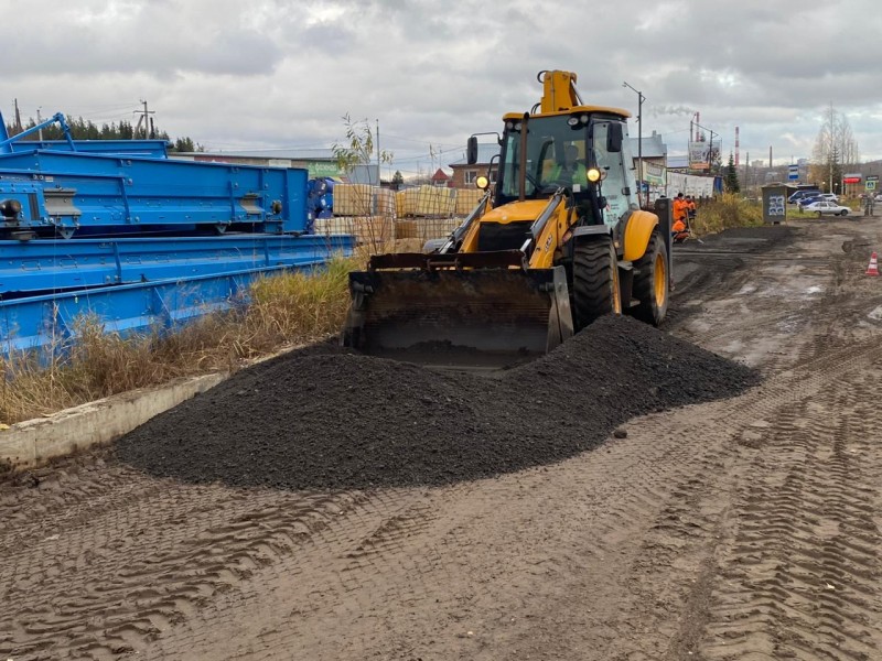 На ул. Дырносской в Сыктывкаре появится новый пешеходный переход