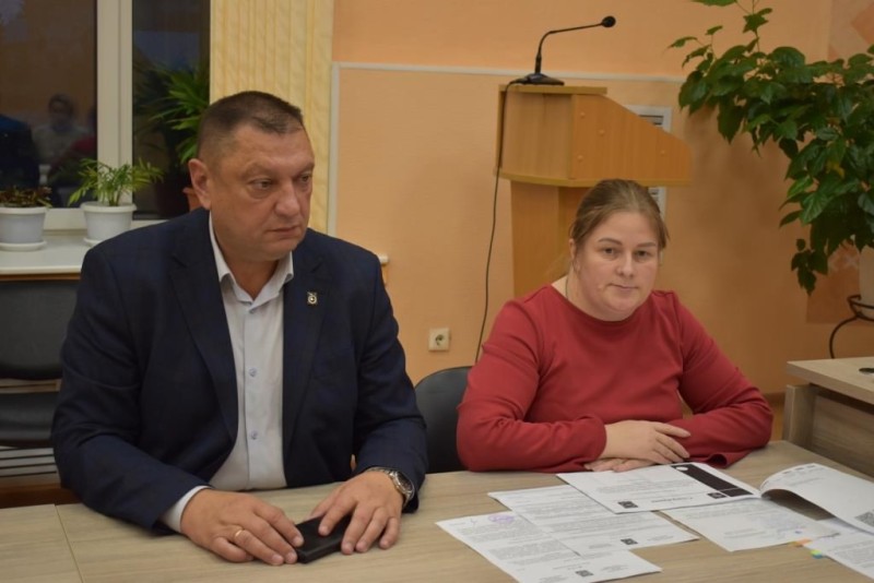 В Ижемском районе прошли публичные слушания по изменению устава муниципалитета