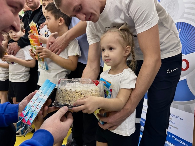 При поддержке "Единой России" в Коми проходят мероприятия ко Дню отца
