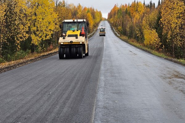 В Коми подвели промежуточные итоги ремонта дорог в 2025 году