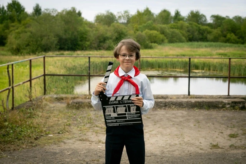 "Съемочный день иногда длился по 18 часов": как создавался фильм "Дядя Степан" по рассказу народного писателя Коми Алексея Попова