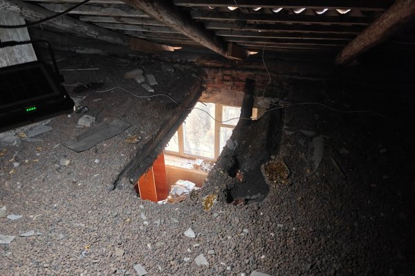 После обрушения конструкций в жилом доме в Ухте возбуждено уголовное дело 