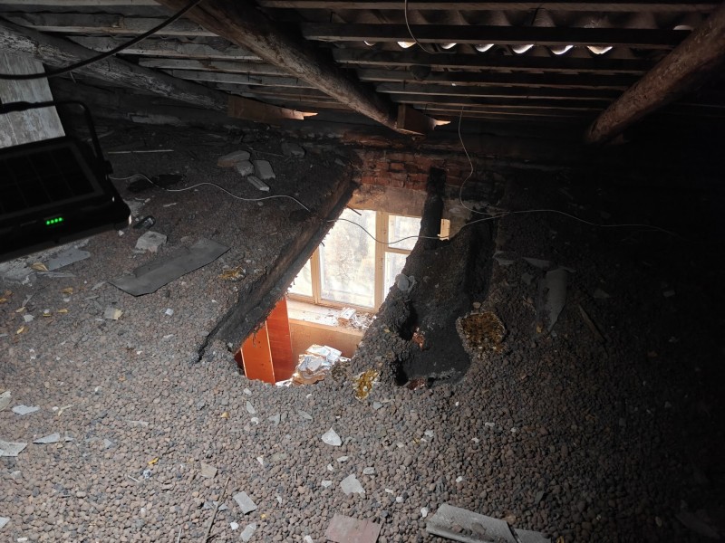 После обрушения конструкций в жилом доме в Ухте возбуждено уголовное дело 