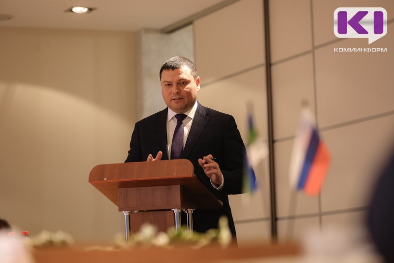 Владимир Казаков продолжит руководить министерством финансов Коми