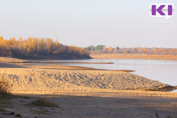 Погода в Коми 22 октября: южный ветер, +3°С