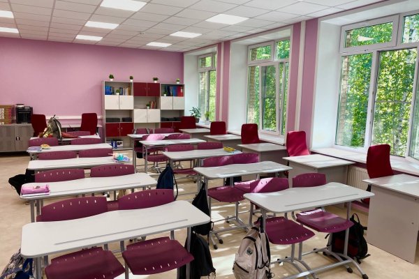 Фотообзор: школы в Коми после капитального ремонта