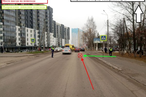 В Сыктывкаре пожилая женщина на Daewoo Matiz сбила пенсионерку