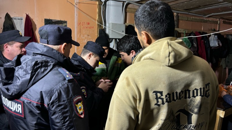 В Сыктывкаре выявлено 40 нарушений в сфере миграции