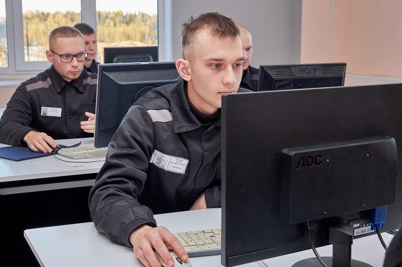 Осужденные учреждений УФСИН чаще всего выбирают вузы Коми для получения высшего образования