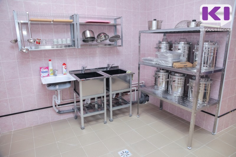 Детские образовательные учреждения Усть-Кулома работают в штатном режиме после сальмонеллеза 