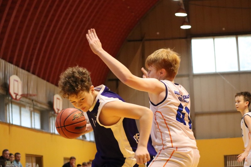 Команда Коми завоевала бронзу на первенстве СЗФО по баскетболу