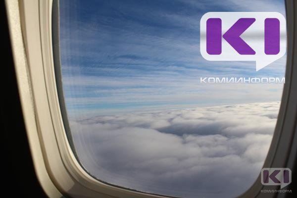 Вылет авиарейса 