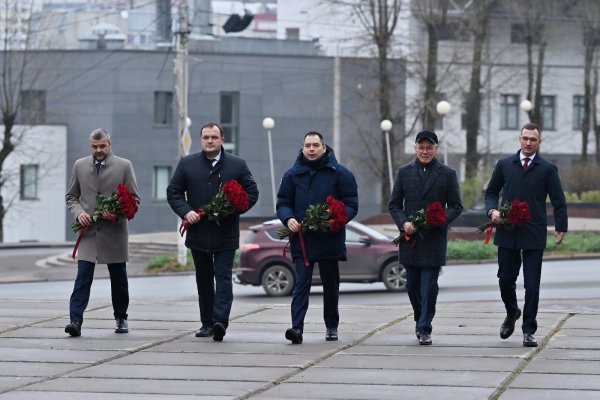 Новый этап сотрудничества: представитель МИД России посетил Республику Коми с рабочим визитом