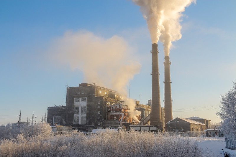 Интинская ТЭЦ подтвердила готовность к зиме