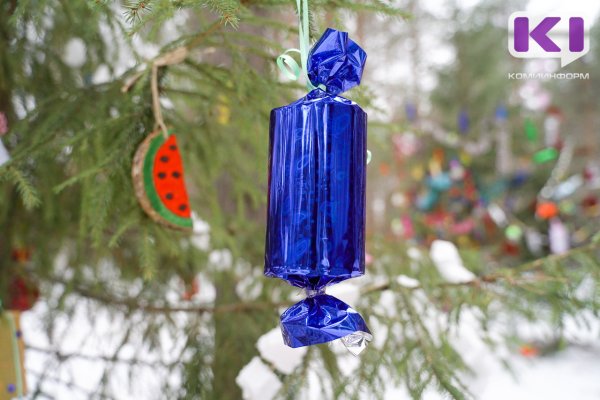 В Эжве новогодние городки откроют театрализованными представлениями от ДК Бумажников, Центра коми культуры и Центра 